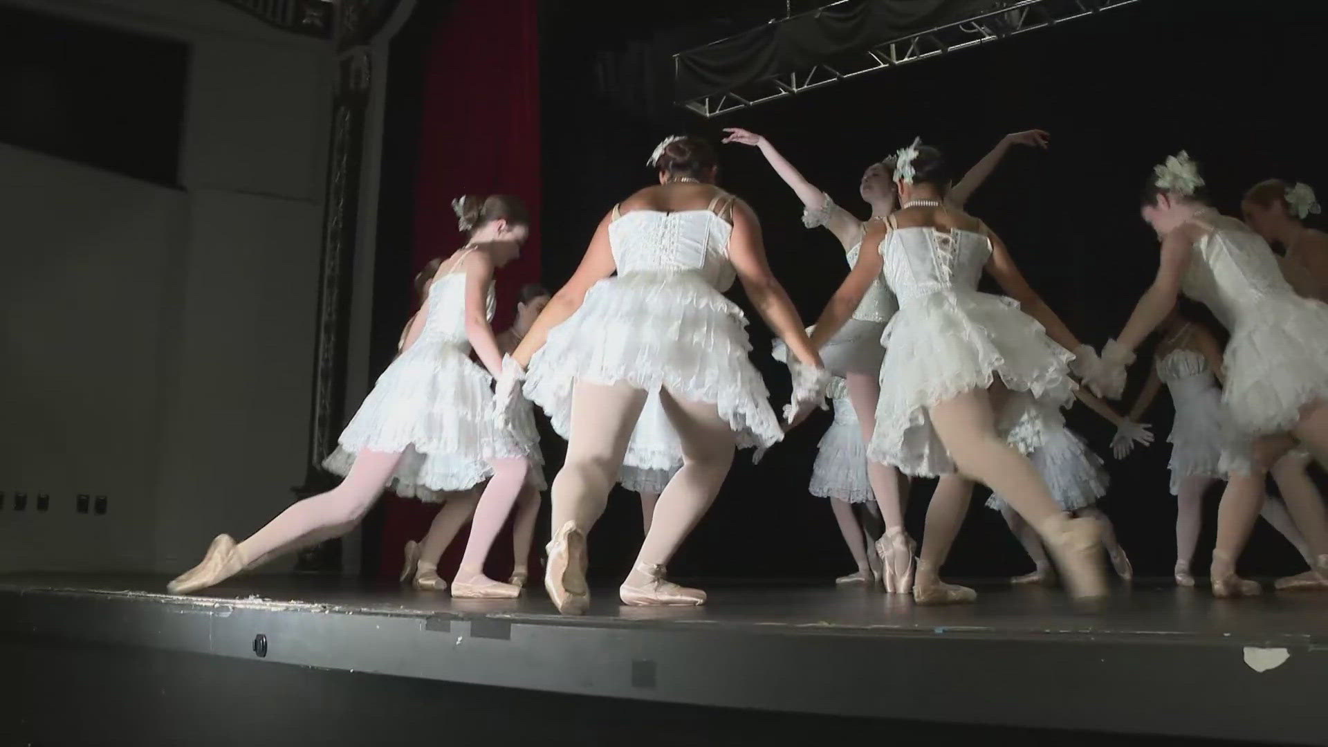 The team from Vacaville's Majesty Ballet Theater tells us what to expect with their performance of "An American Nutcracker" in 2025.