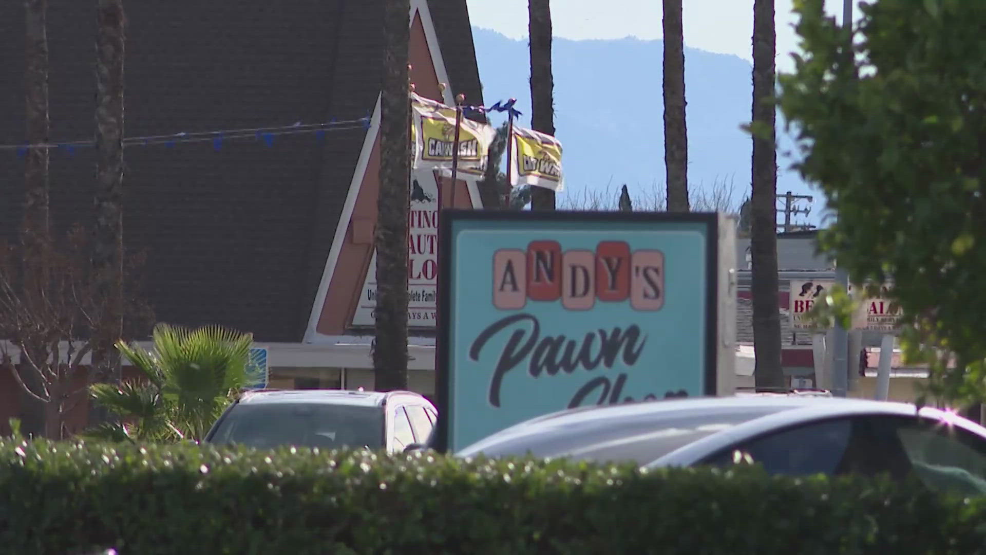 Solano County officials on high alert as strong winds impact residents