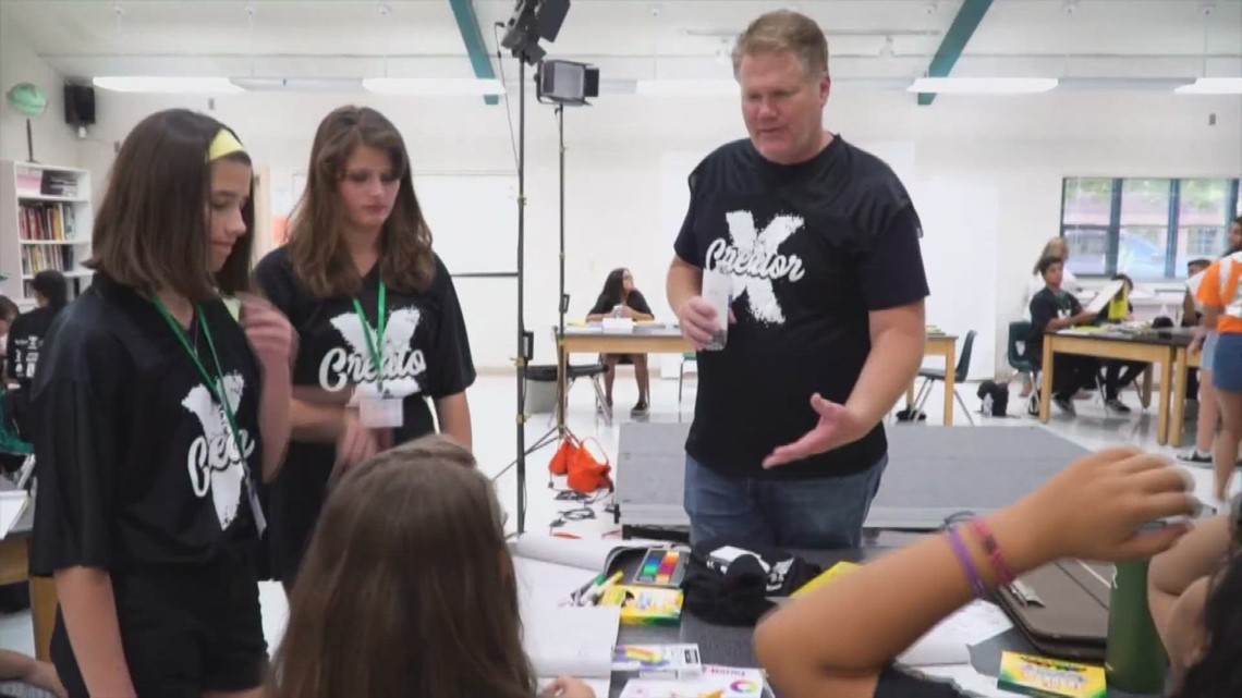 Sheldon High School animation teacher led students to careers at Disney, Warner Bros. and more