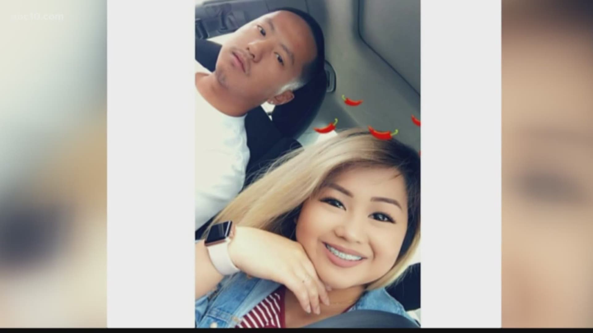 Cheng Lor's brother Joe, sister-in-law Gina Xiong and 5-year-old niece Kayleen, were shot and killed inside their 11th Street apartment on Mother's Day. (May 17, 2018)