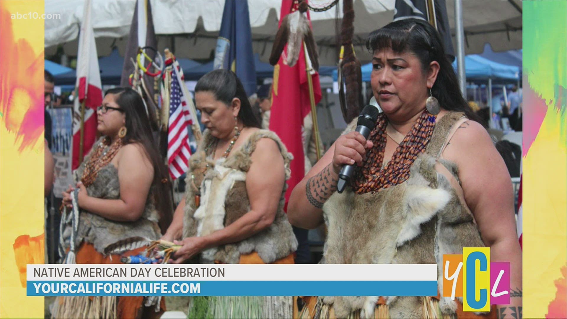 53rd Annual California Native American Day