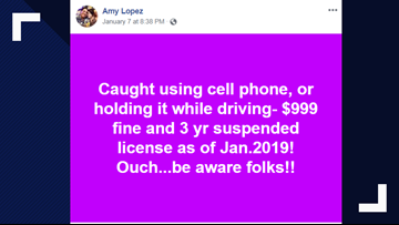 New cell phone law 2020