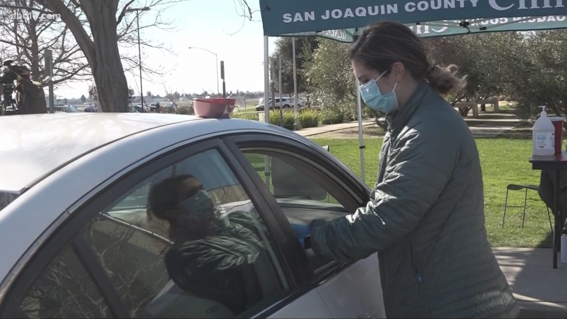 San Joaquin and Stanislaus counties have been hit hard by the virus, with many in the Latino community catching COVID-19 disproportionately to other populations.