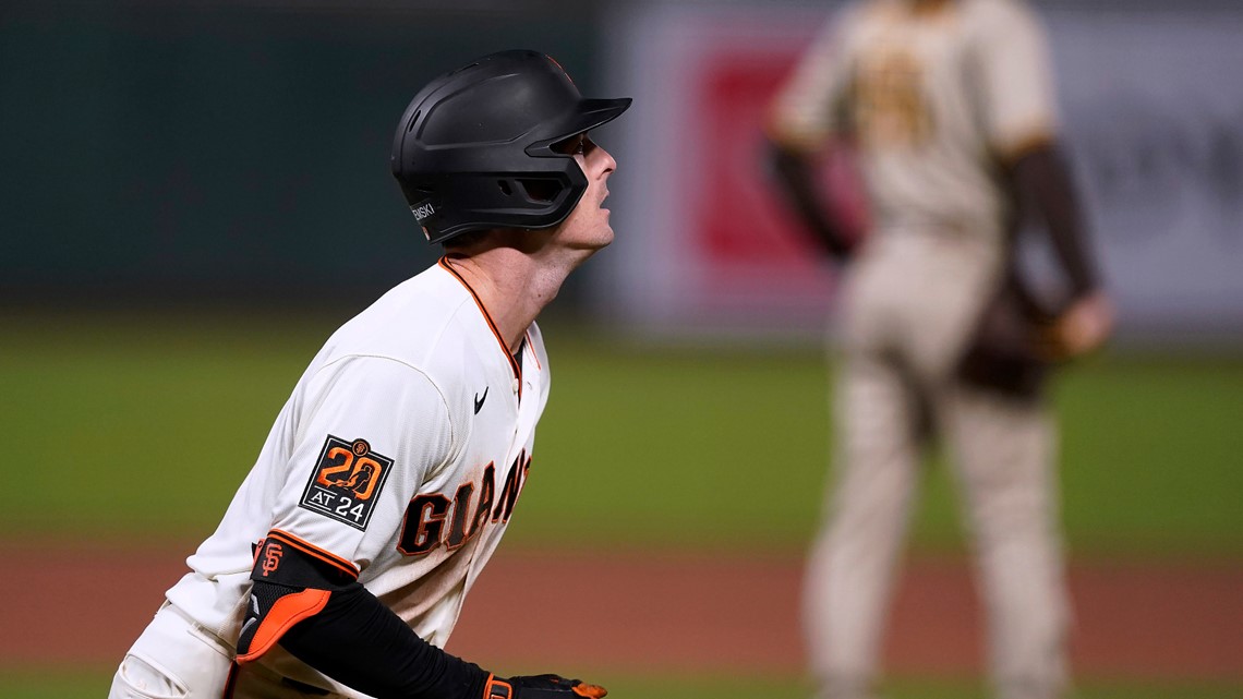 Mike Yastrzemski homers in 12th to lift San Francisco Giants over New York  Mets 