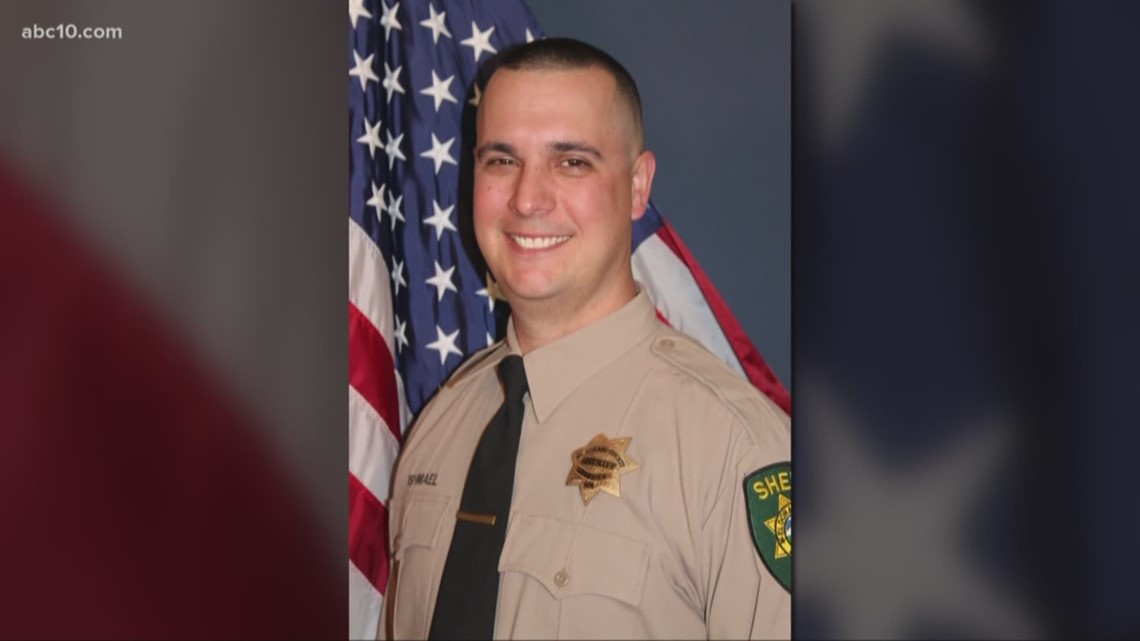 Man who killed Deputy Brian Ishmael sentenced to 15 years to life ...