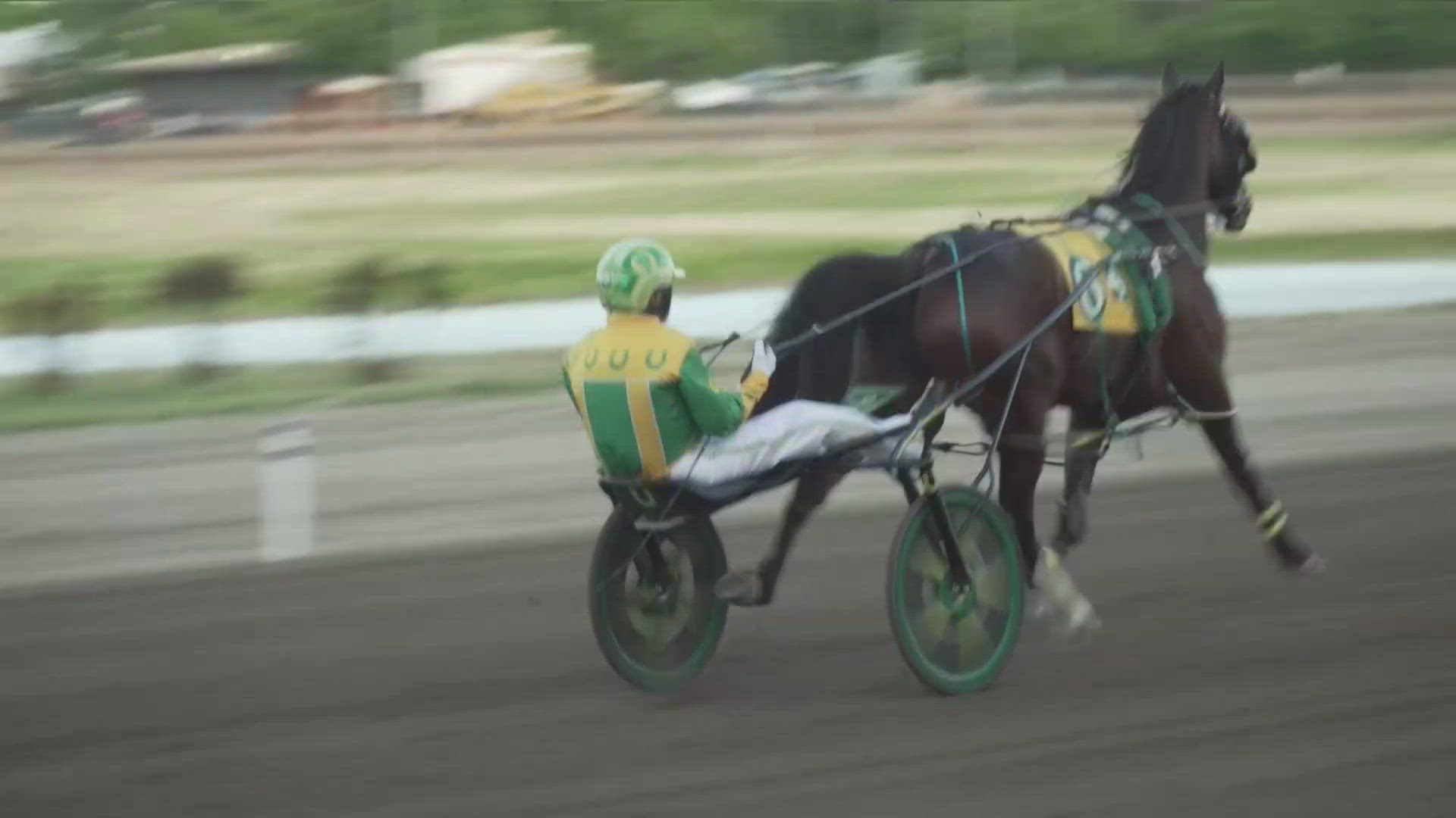 A Sacramento sports tradition raced into the sunset after decades of thundering hooves and loyal fans. 