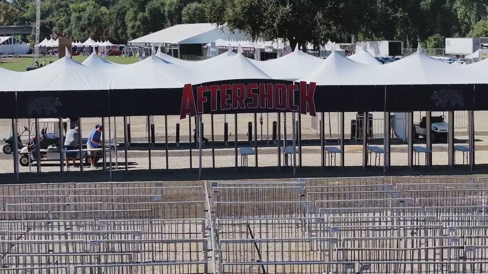 The Aftershock Festival is back in Sacramento for another dose of rock and metal music.