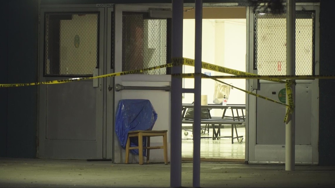 Oakland School Shooting: 6 people shot - Sept. 28, 11 p.m. update