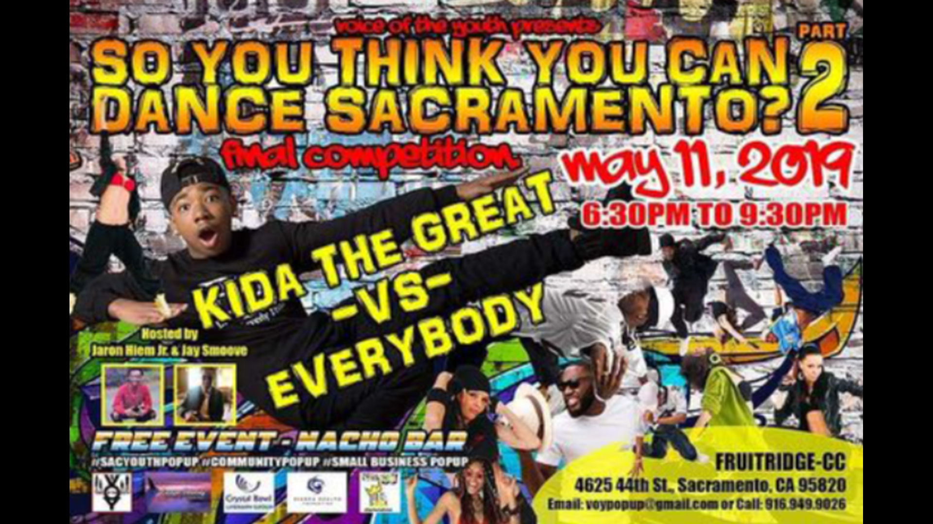 Following teen brawls at the Arden Fair Mall late last year, weekly youth pop-up events in Sacramento are helping keep kids busy and safe on weekends.