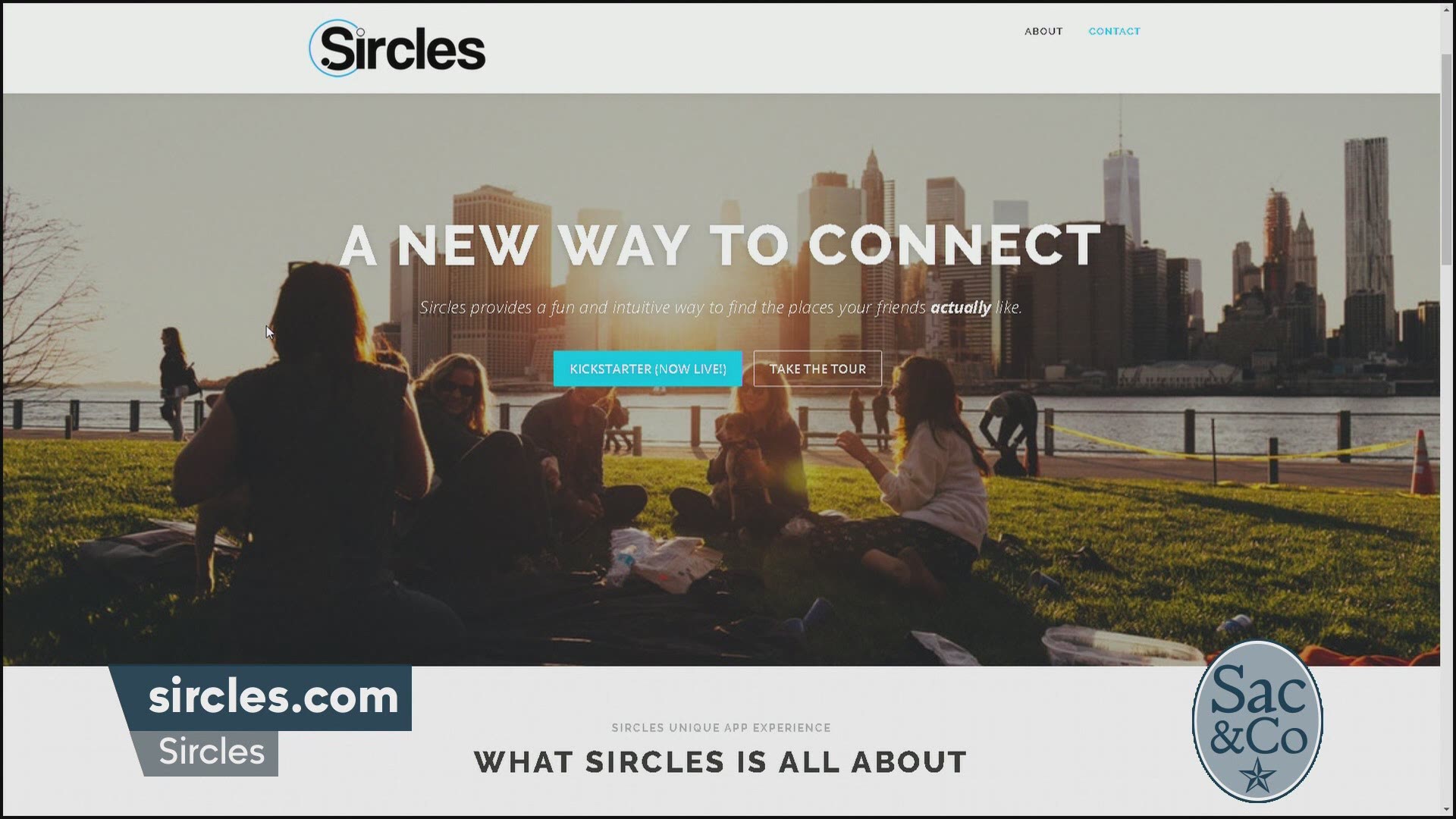 Find out how you can be a part of the Sircles community! The following is a paid segment sponsored by Sircles.