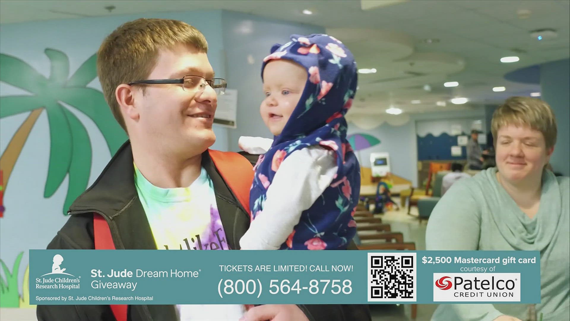 Hear from four families who received care from St. Jude Children's Research Hospital and how your support helps. Sponsored by St. Jude Children's Research Hospital.
