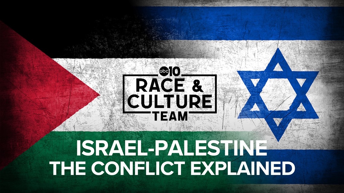 Palestinian Israeli Conflict Facts