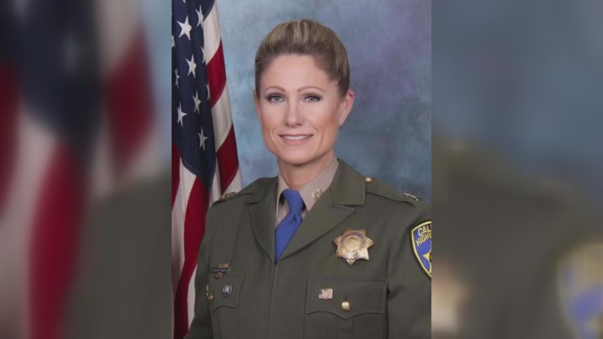 A friend of Michael Harding said he believes the CHP Yuba-Sutter Commander got a hired gun to kill her husband for her. We dig deeper into the story.