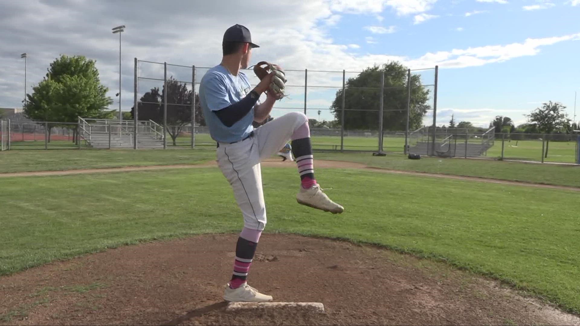 Park City High School baseball players share the importance of