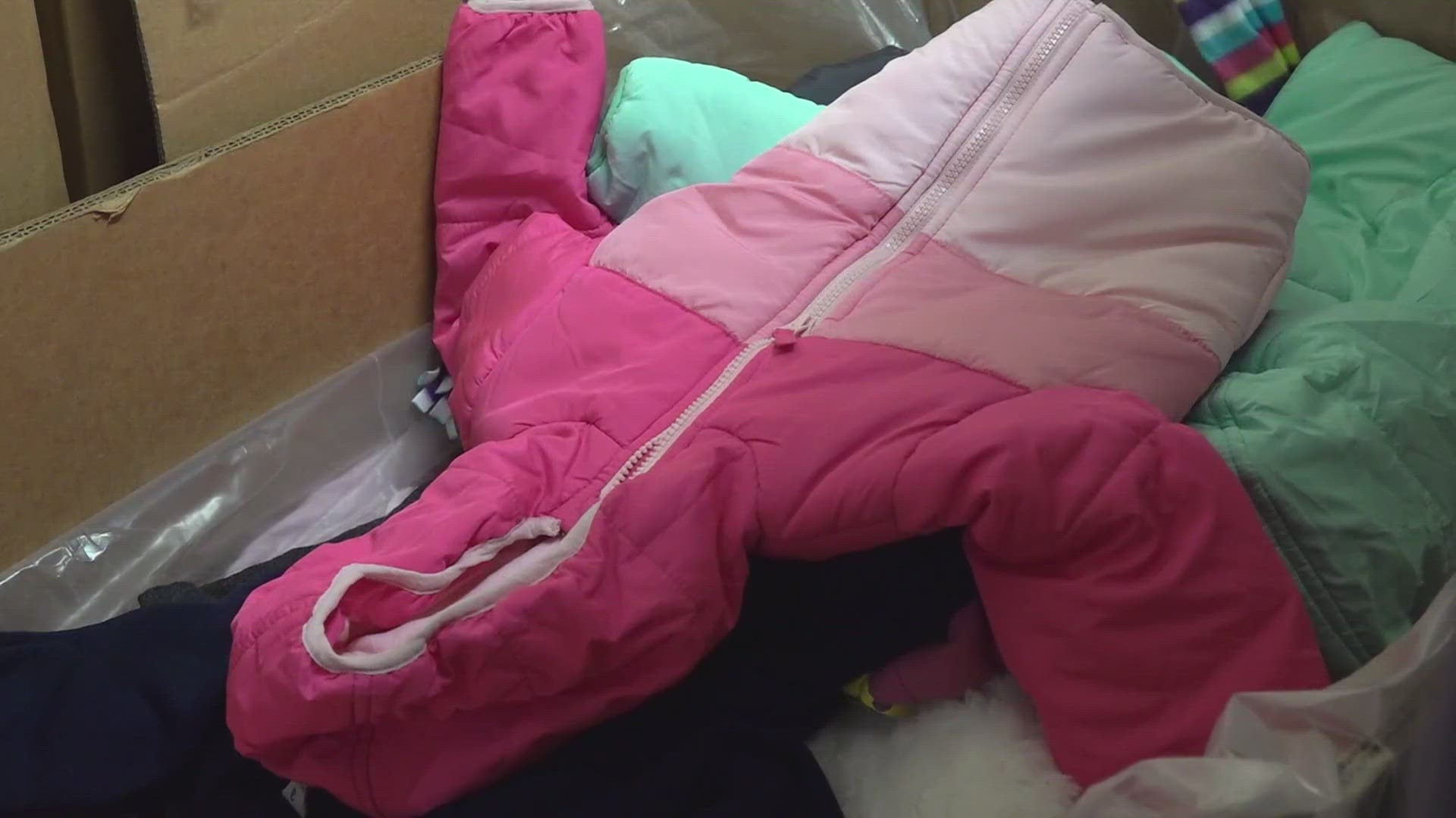 Organizer of Coats 4 Kids drive in Turlock calls on community to help this winter