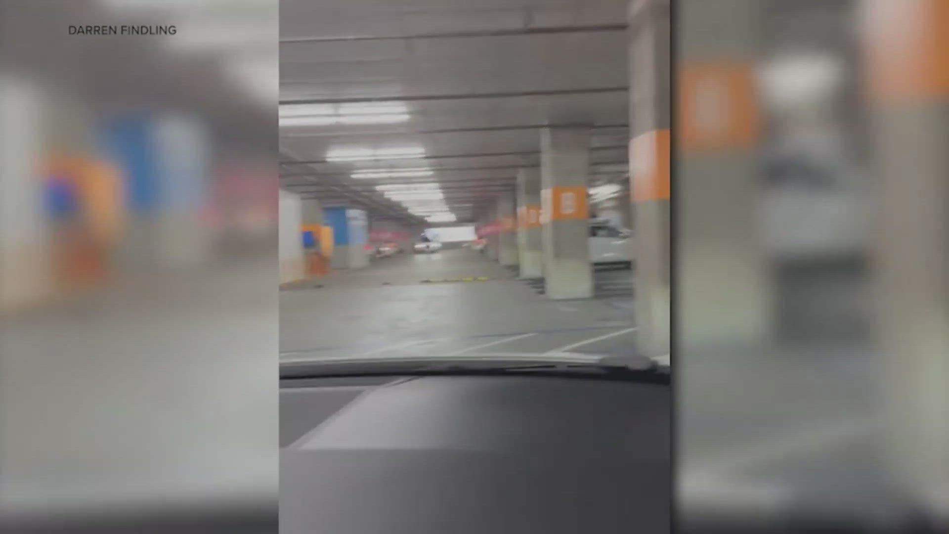 A Michigan man visiting San Francisco had an unexpected experience during a ride in a driverless Waymo taxi.