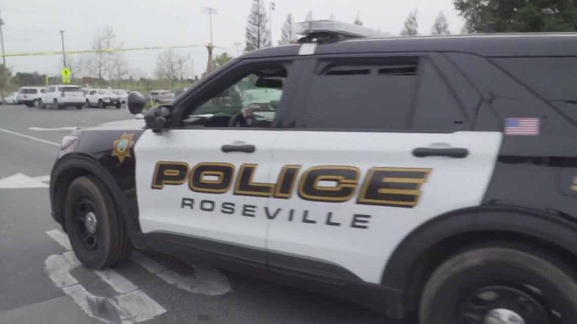 1 man dead, another injured in Roseville crash, police said | abc10.com