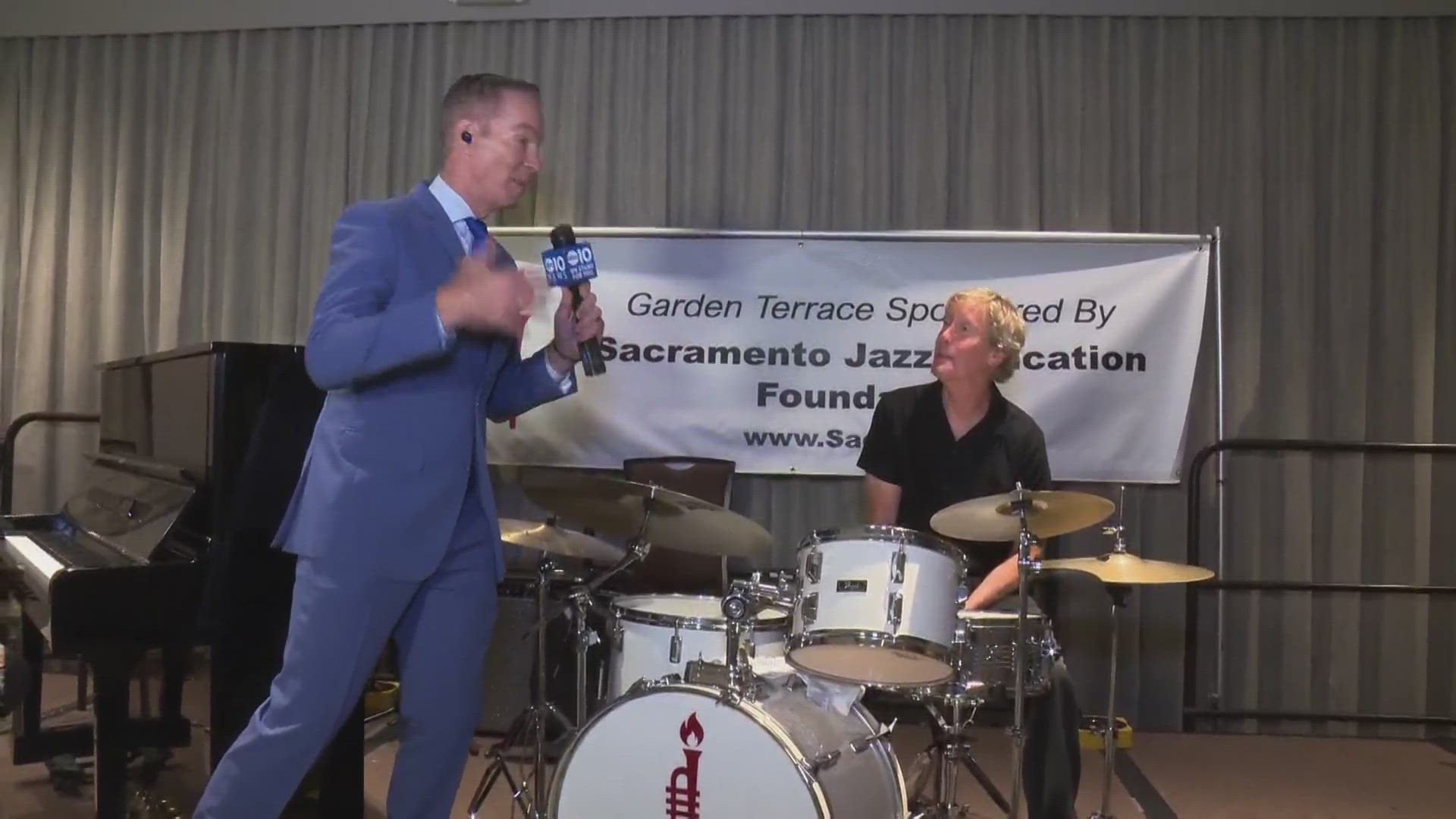 About 25 bands are headed to the DoubleTree Hotel Sept. 1 -4 for the 8th annual Hot Jazz Jubilee in Sacramento, an end-of-summer celebration.