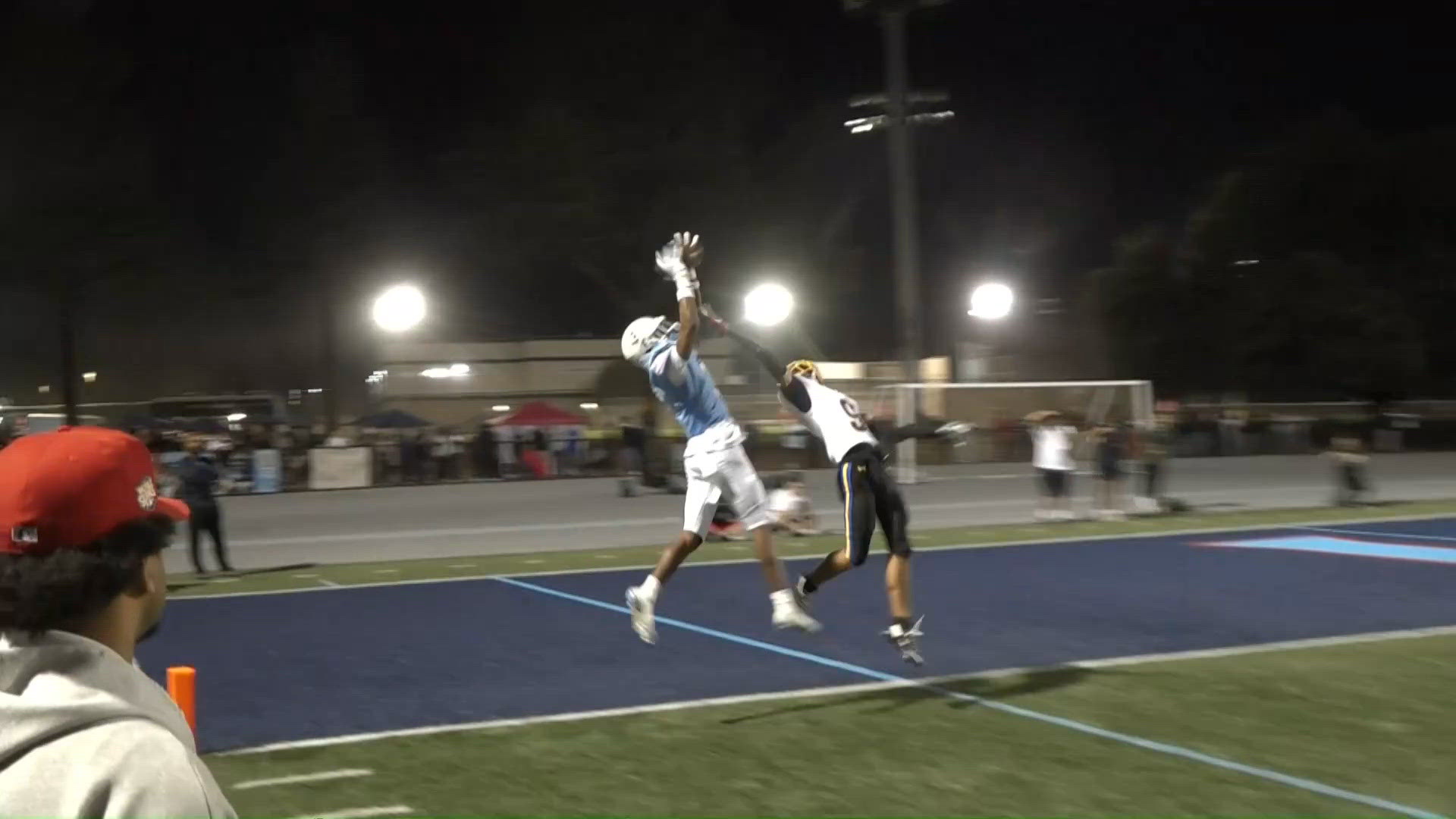 Grant @ Destiny Christian Academy | California High School Football ...