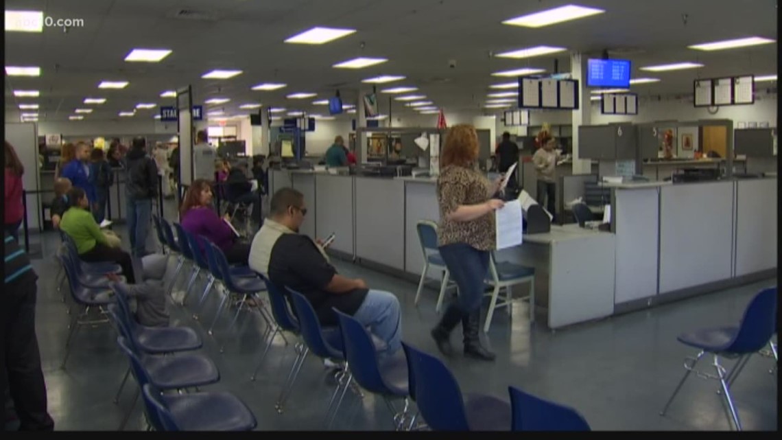 Select California DMV's locations are now open Saturday