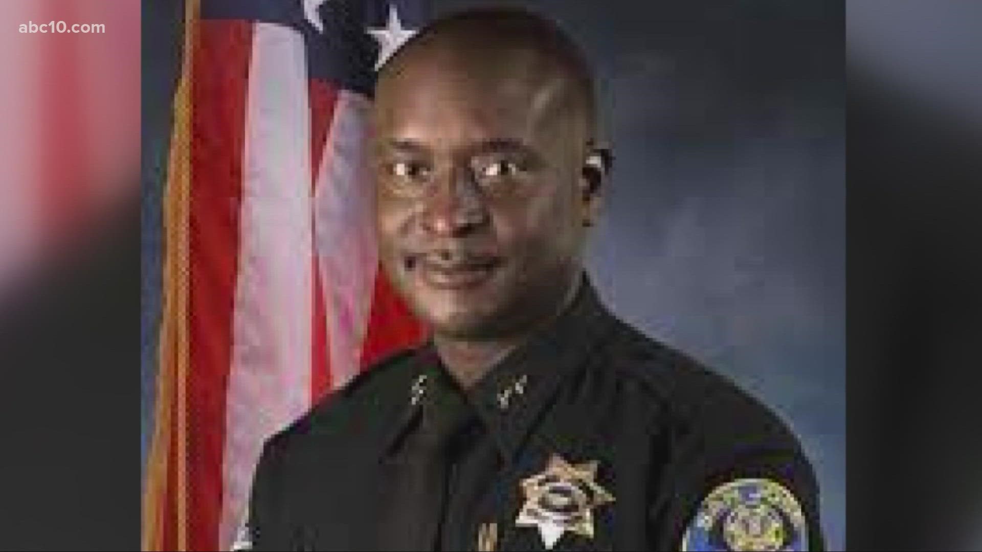 McFadden will take the helm of the Stockton Police Department on June 1, succeeding former Chief Eric Jones who resigned after a decade-long tenure.