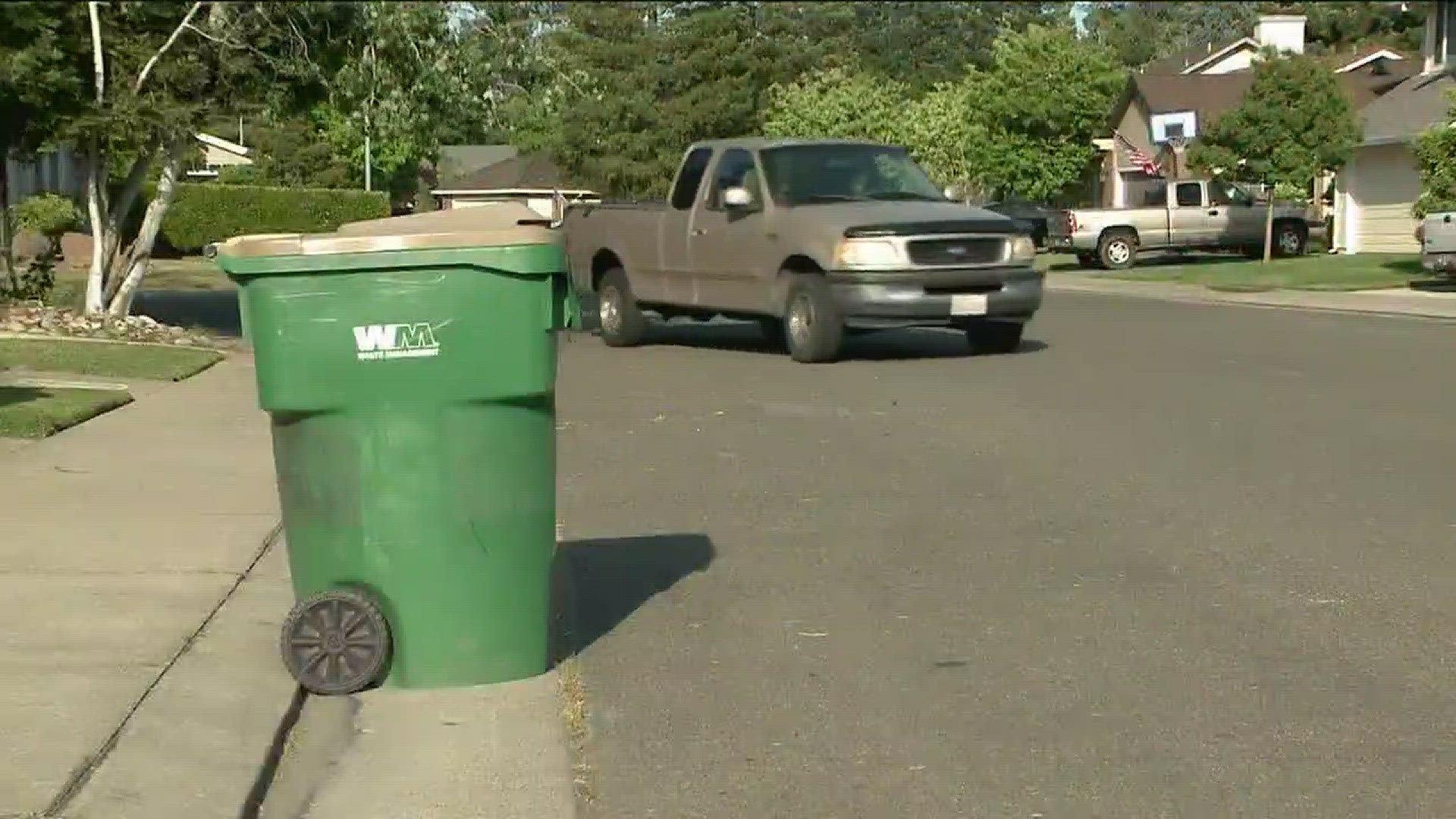 Lodi fights back against contaminated waste.