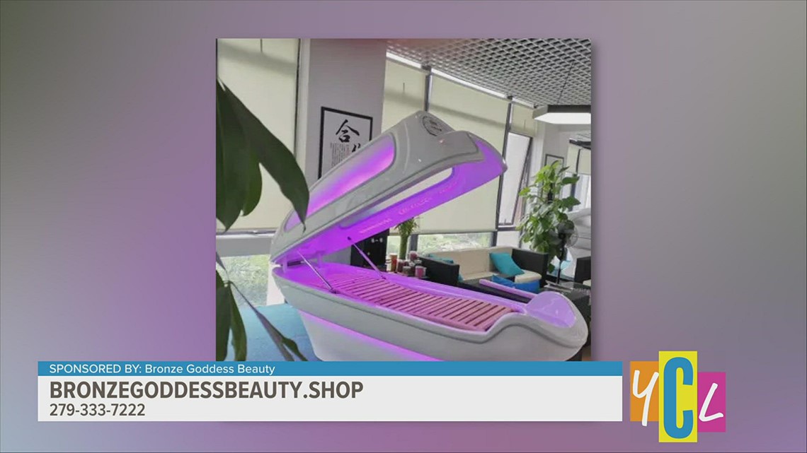 Bronze Goddess Beauty is Here to Help You Look and Feel Good