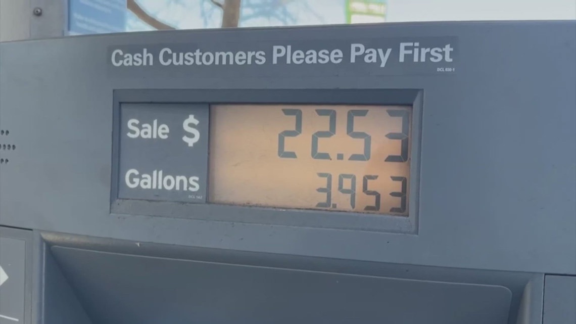 California gas prices remain high despite Strait of Hormuz reopening