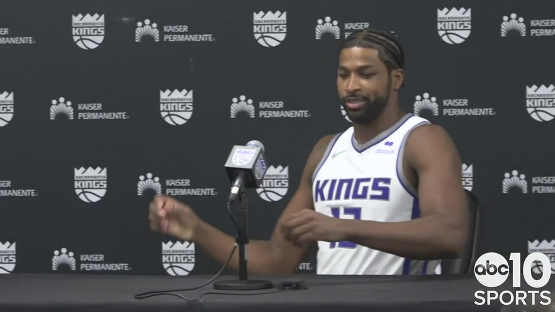 Tristan Thompson Coming To Sacramento To Play For Kings - Mix 96