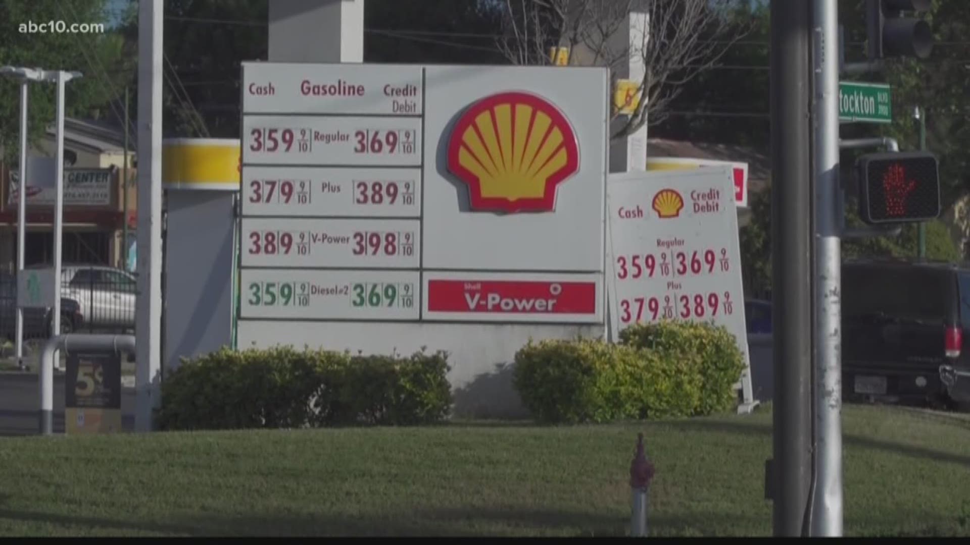 Voters approved the gas tax in 2016, now they'll decide whether or not to repeal it.