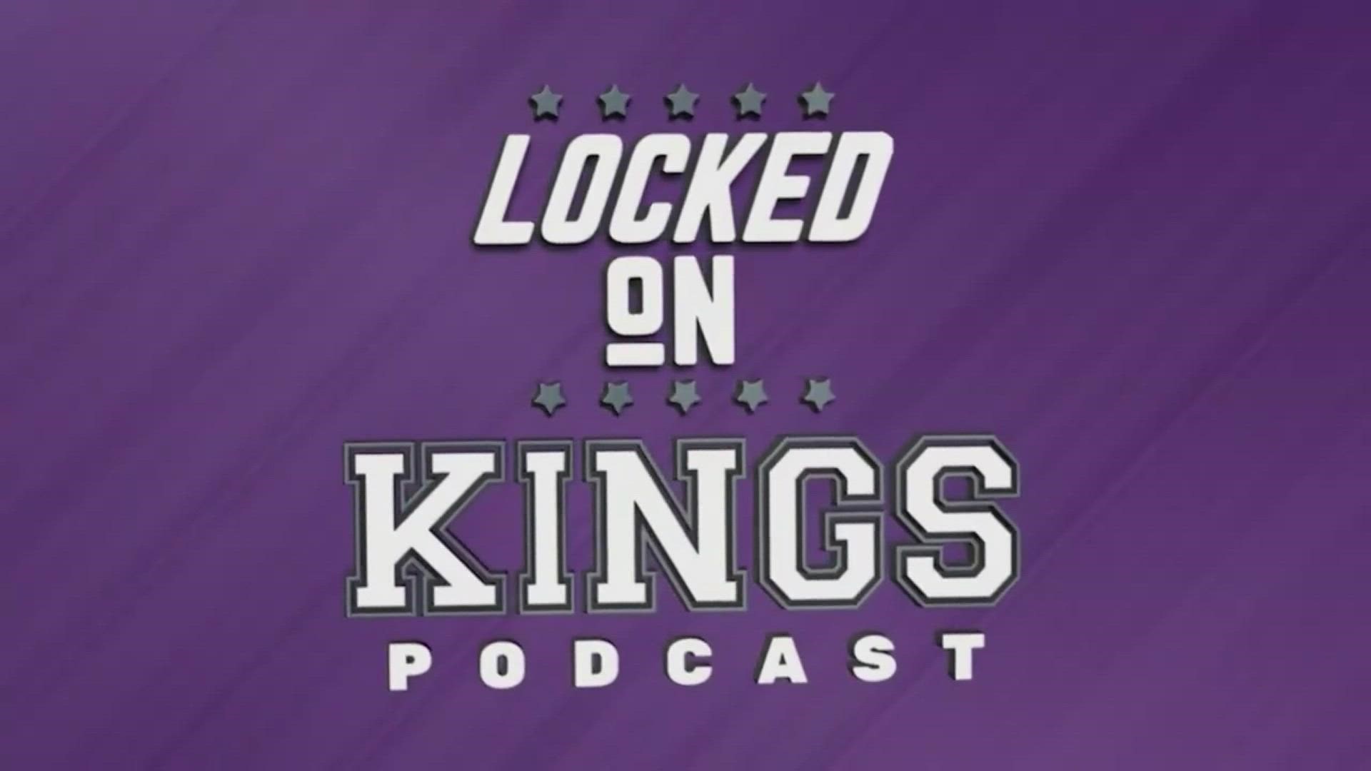 Matt George is joined by Locked On Wizards host Brandon Scott to discuss a potential Kyle Kuzma trade.