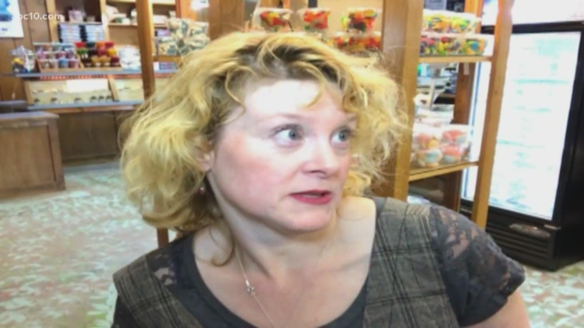 What do Apple Hill's Fudge Factory and Star Wars have in common