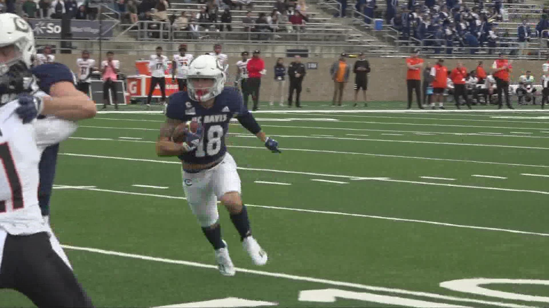 Game 6: Idaho State at No. 14/19 UC Davis - Idaho State University