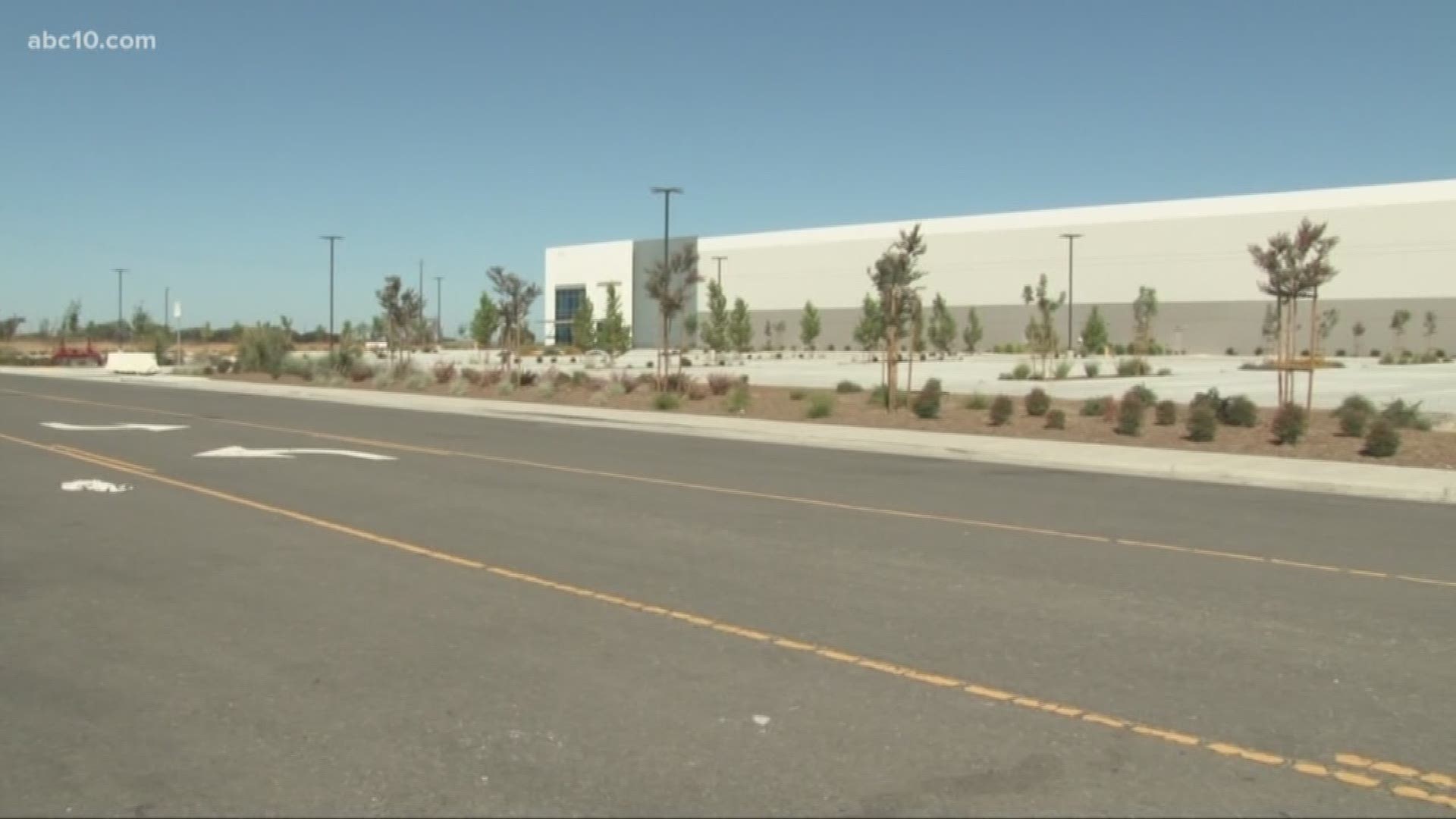 The City of Stockton announced that Amazon has chosen to open up a second facility in town that is expected to bring more than 1,000 new jobs to the area.