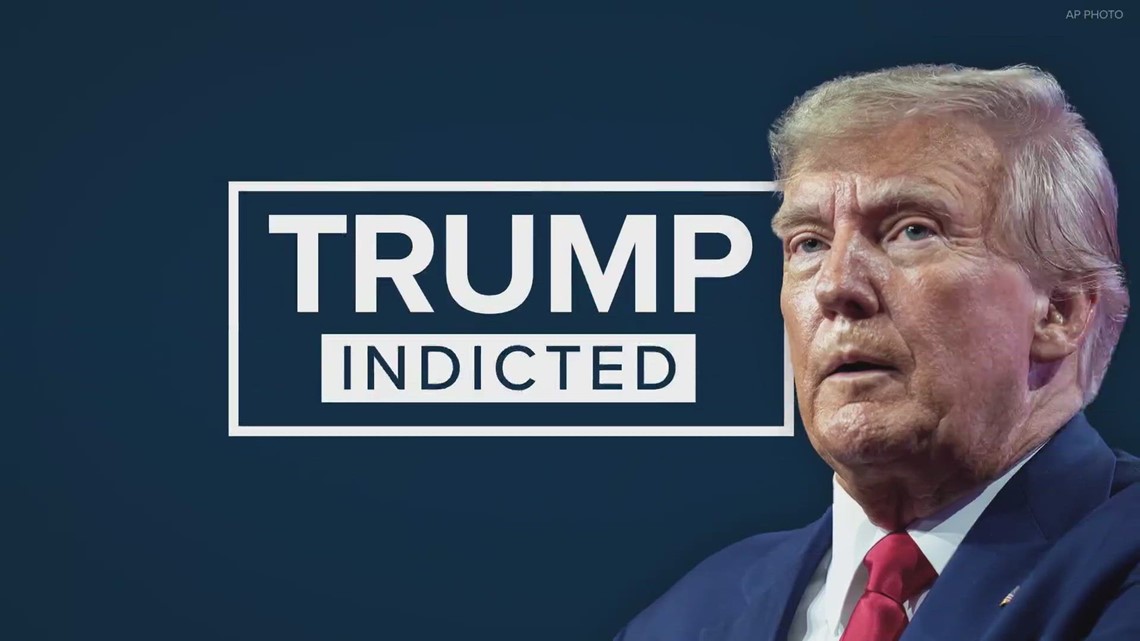 WATCH LIVE: Donald Trump Set For Historic Arraignment | Abc10.com