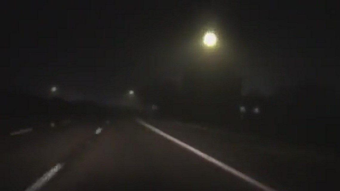 I-80 Fog east of Davis | abc10.com