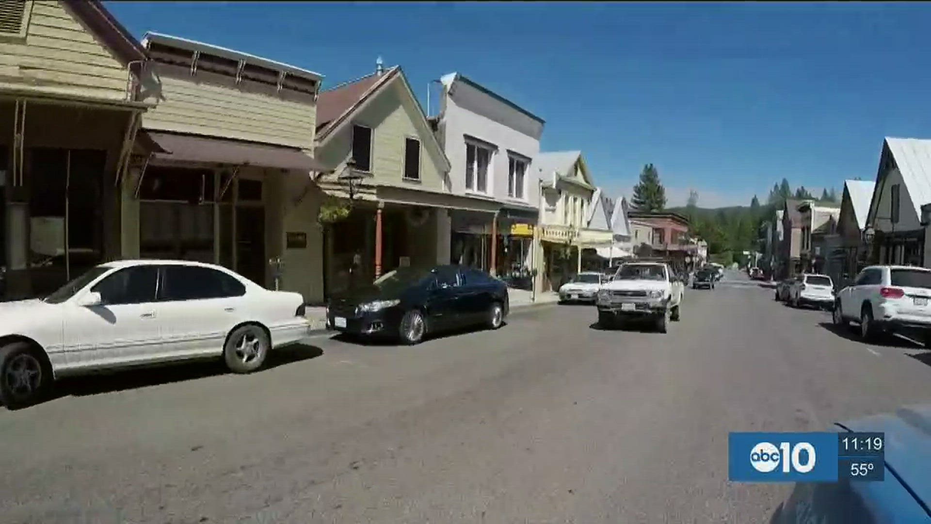 Is Nevada City really among the top 10 most dangerous cities in California? ABC10 investigative reporter Lilia Luciano finds out more. (Nov. 9, 2016)