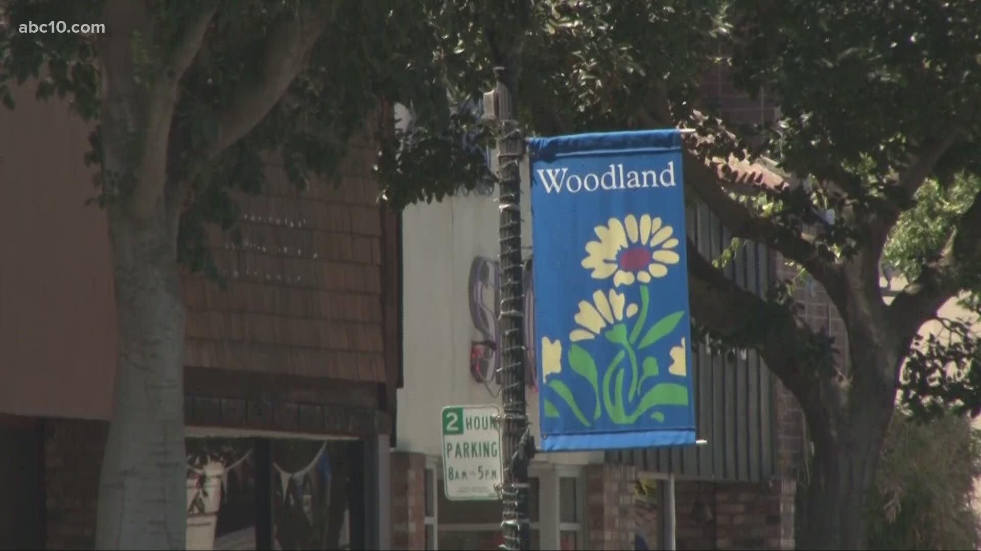 One nursing home in Woodland is experiencing a coronavirus outbreak. One person died, 23 residents and 12 staff members tested positive for the novel coronavirus.