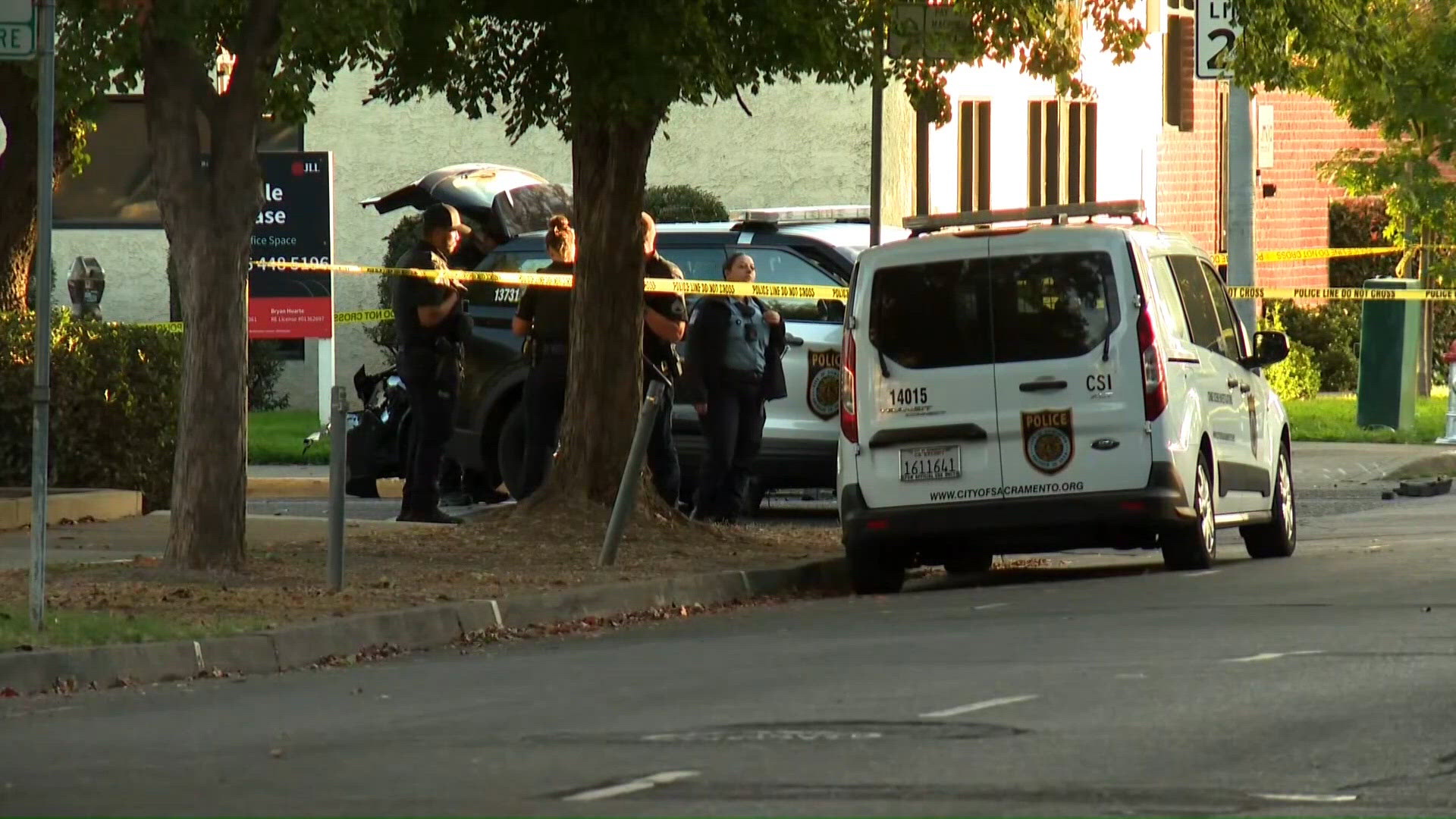 Motorcyclist suffers major injuries in crash near downtown Sacramento ...