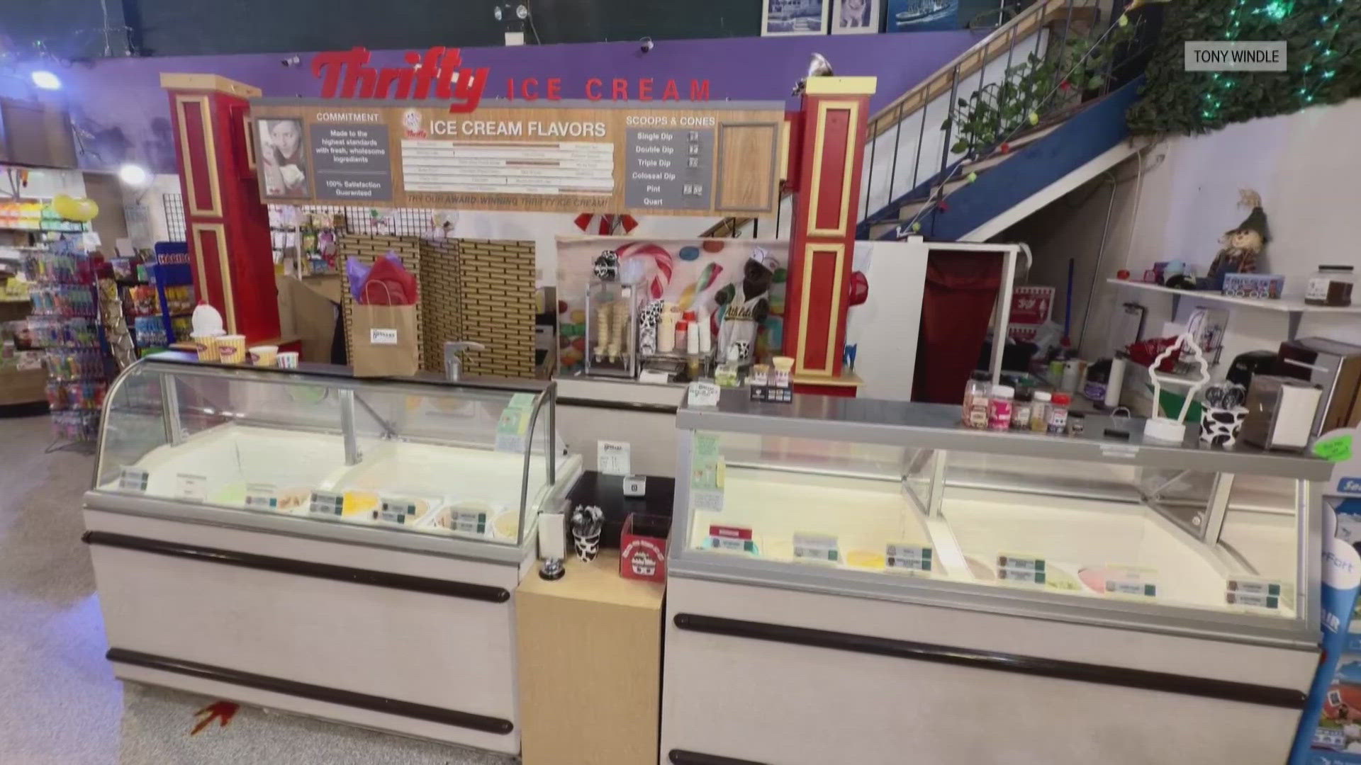 T.W. BONKERS 'Toy & Candy Emporium' expands to scooping Thrifty's
