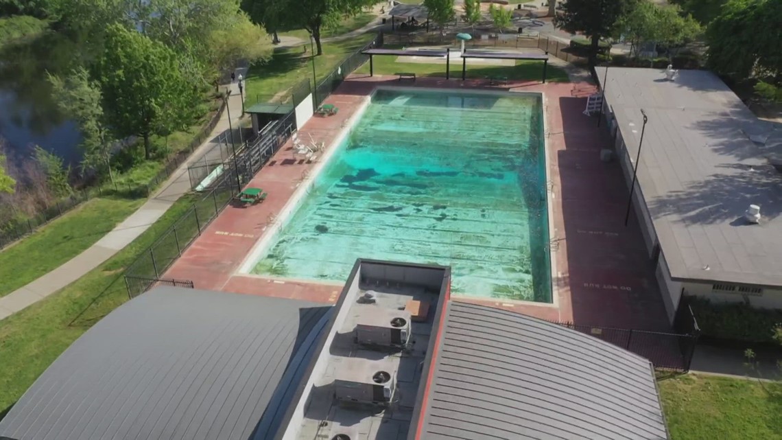 Southside Park public pool maintenance costs paid, reopens 2024