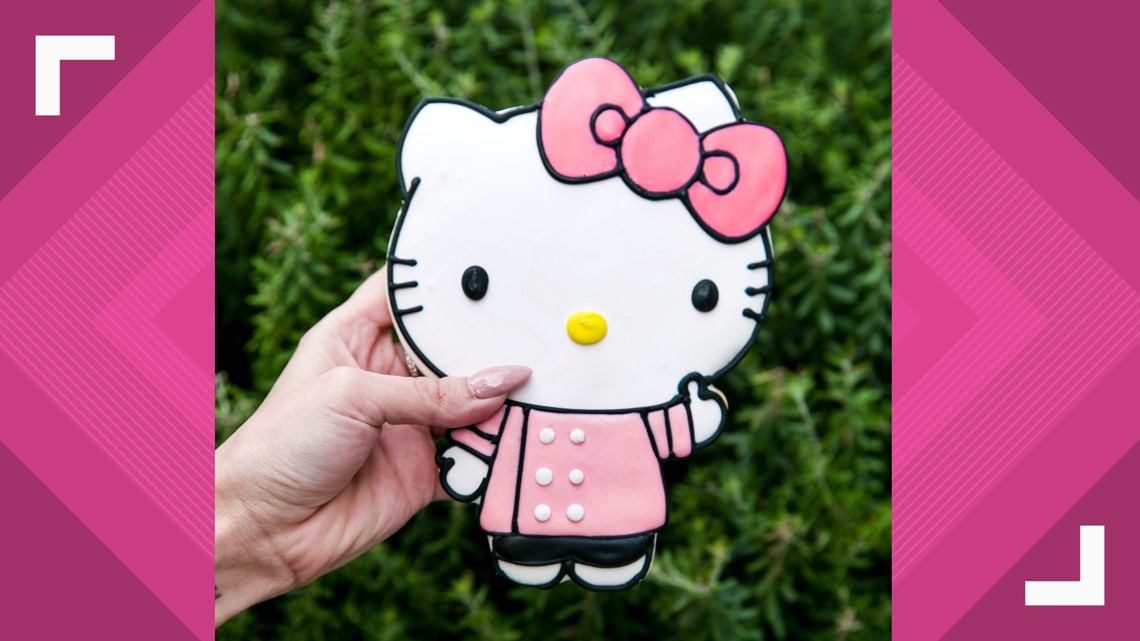 Hello Kitty Cafe pop-up truck to make stops in Stockton