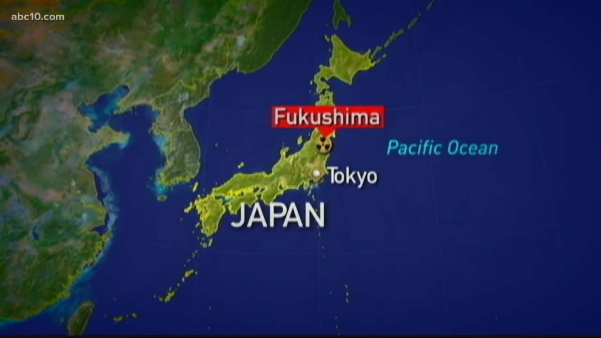 Radioactive particles from Fukushima detected in Napa wine!? Yes! Well, sort of.