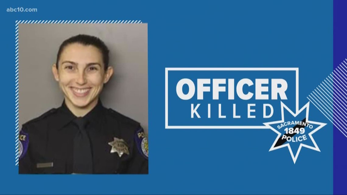 Man Who Shot Killed Sacramento Police Officer Tara Osullivan Charged With Murder 1955