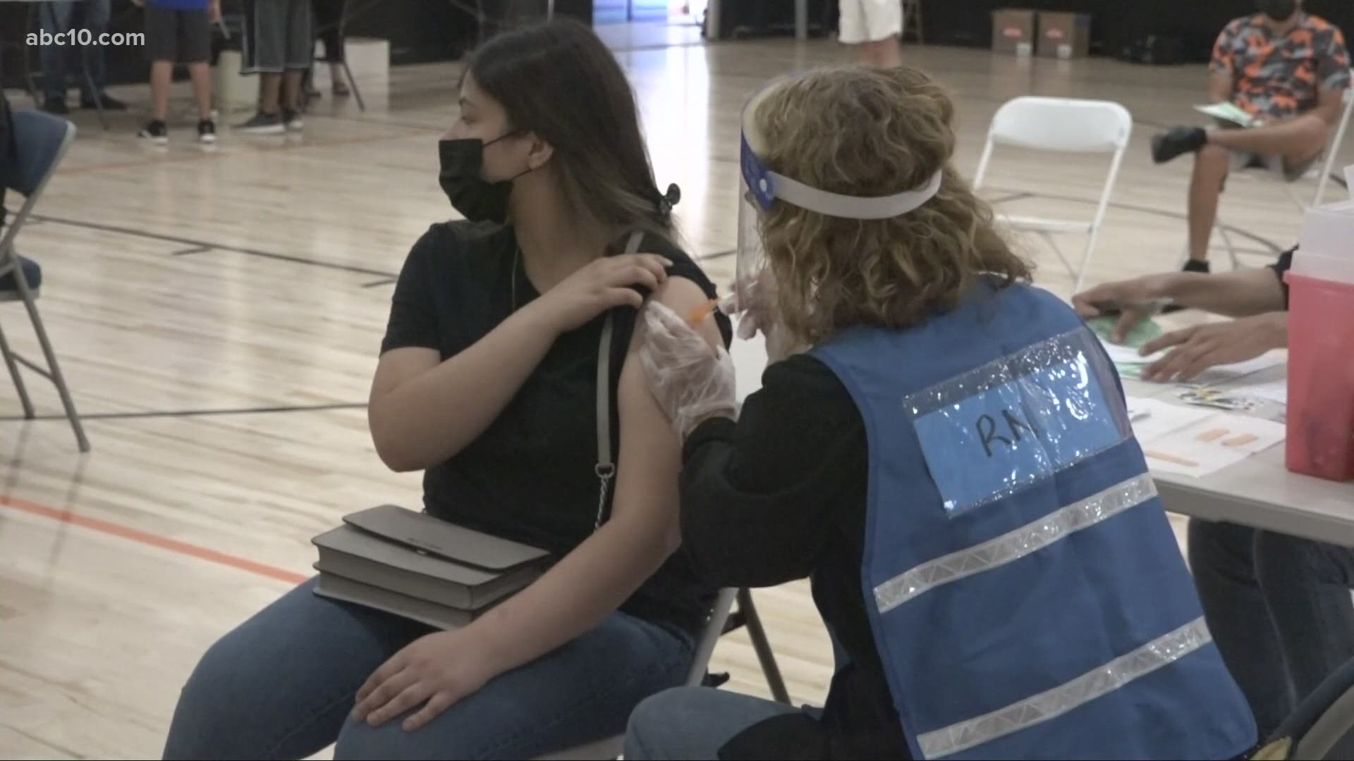 Stanislaus County joins Sacramento and Yolo counties as the latest in Northern California to suggest its residents who are fully vaccinated to mask up again.