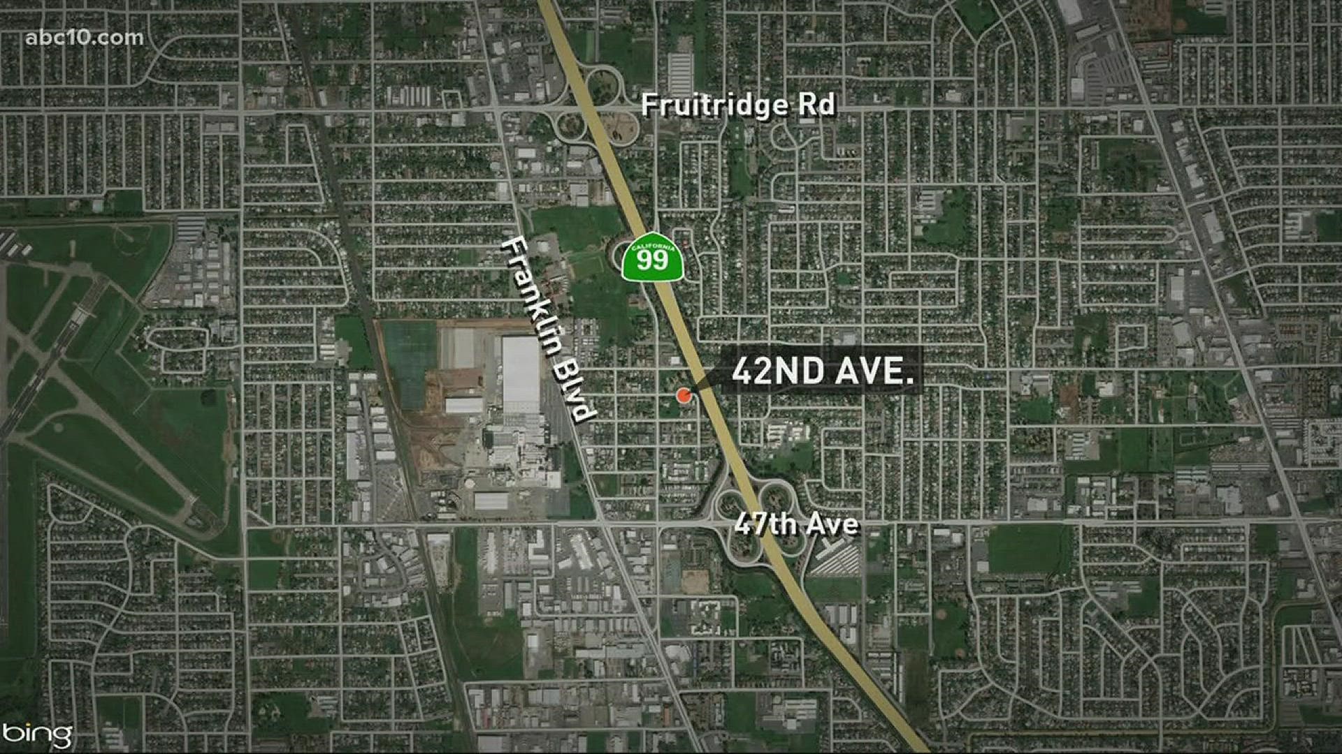 One person is dead and another was taken to the hospital after an early morning shooting in Sacramento.