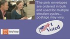 WHY GUY: Why aren't we told what postage we need for election ballots?