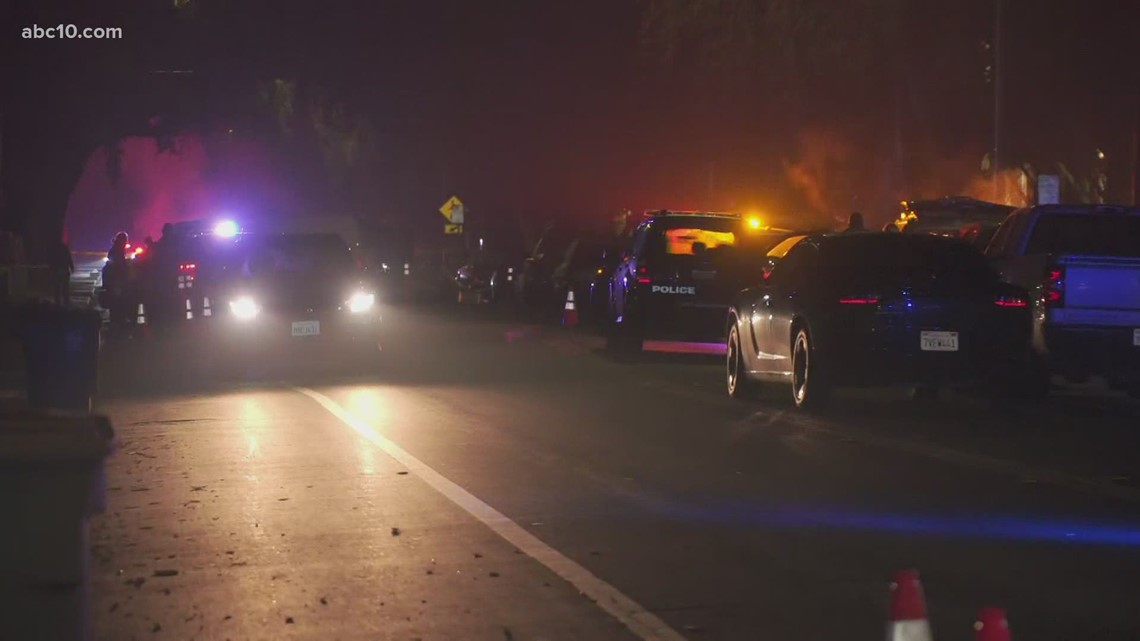 Davis Police investigating fatal hitandrun crash