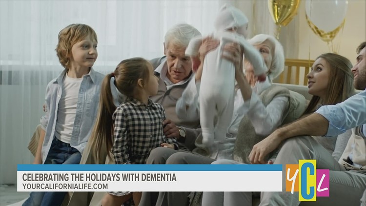 How to celebrate the holidays with grandparents, especially those living with dementia and Alzheimer’s
