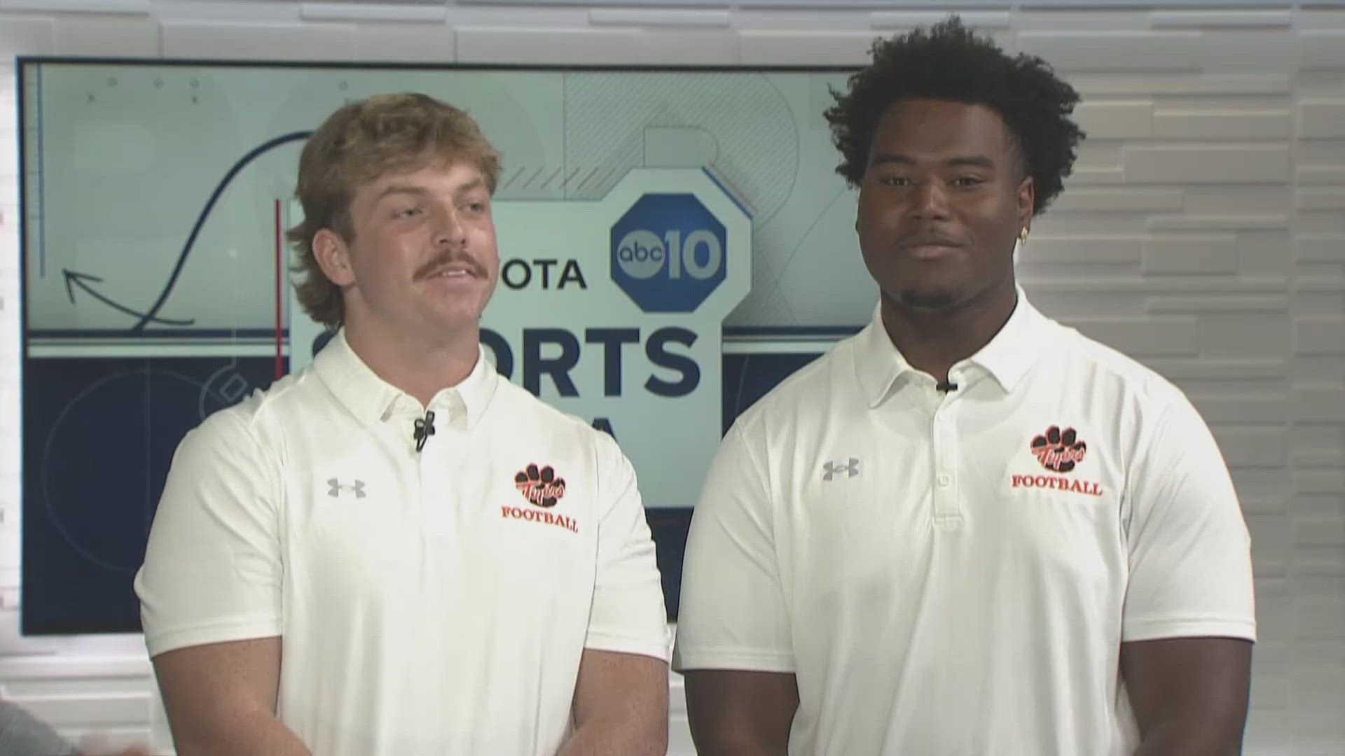 Austin Rovig Northern California High School Football | Meet the Roseville Tigers ...